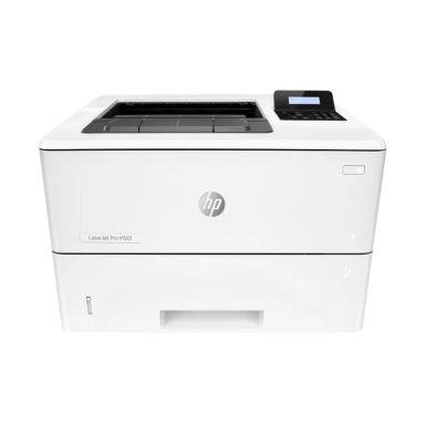 HP LaserJet Pro M501n Monochrome B&W Printer White