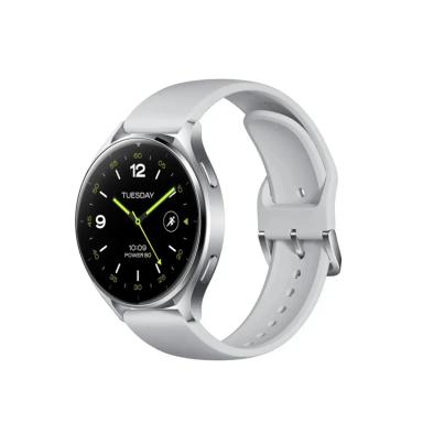 Smart Watch Xiaomi Silver Watch 2