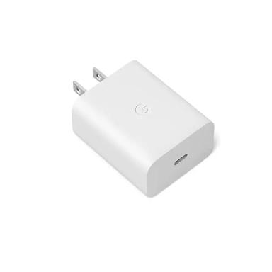 Adapter Google White pixel original 30W USB-C Charger