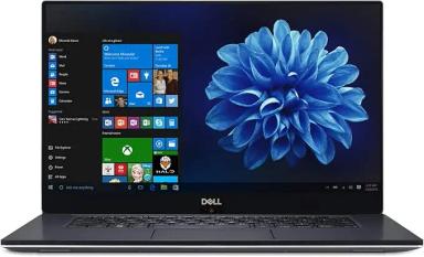 Dell XPS 15 9570 Intel Core i7 8th Generation 8GB RAM DDR4 256GB SSD 4GB Graphic Card Backlight Key Board 15.6 inc
