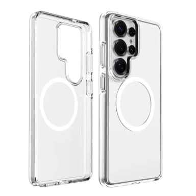 Case Lord S26 Ultra ClearMag Series Phone Case Clear