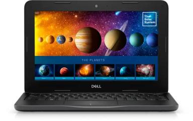 Dell Latitude 3190 8GB 128GB SSD Black 9th Gen Intel Pentium Silver N5030 11.60 Inches