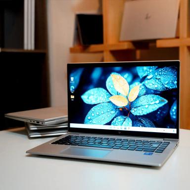 HP EliteBook 830 G7 10th Gen Core i5 16GB DDR4 RAM 256GB NVME 13.3 FHD Touch