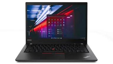 Lenovo ThinkPad T490 8GB 256GB SSD Black 8th Gen Intel Core i5 14.00 Inches