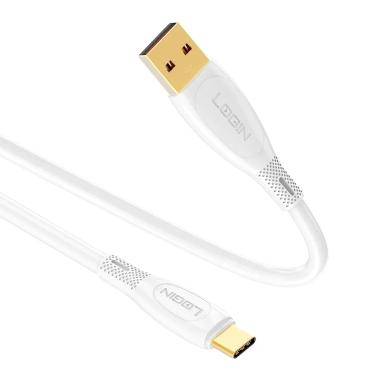 Login L-902 Sillicone Wire Type-C