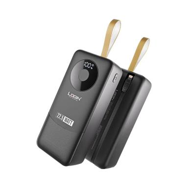 Login L-710 Pro Voltra Max 30000mAh Power Bank 