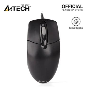 A4Tech Tech OP-720(S) Silent Mouse