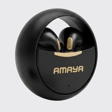 Earbuds AMAYA Black ATW 57H