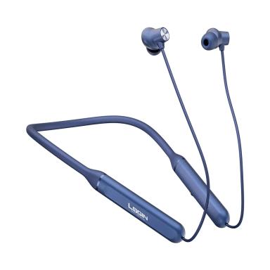 Login L-261 Drave Blue Neckband ENC 20 Hrs Playback