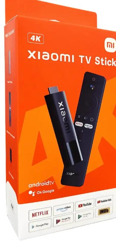 Xiaomi 2ND GEN TV STICK