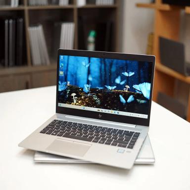 HP EliteBook 840 G6 8th Gen Core i7 8GB DDR4 RAM 256GB NVME 14 FHD