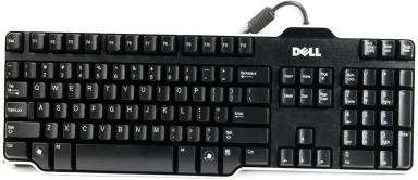 Dell SK-8115 Smarty Keyboard Best For Typing Desktop Computer