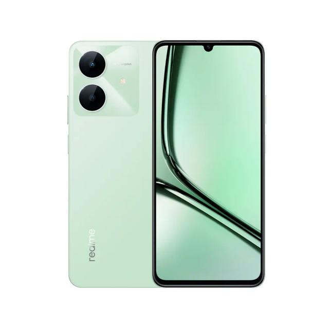 Realme Note 50 4/64 Sky Blue | Shary and Muneeb Links Mobile