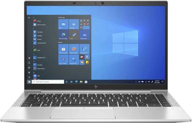 HP EliteBook 840 G8 Core i5 11th Gen Laptop 8GB DDR4 RAM 256GB SSD 14 Full HD Display Backlit Keyboard