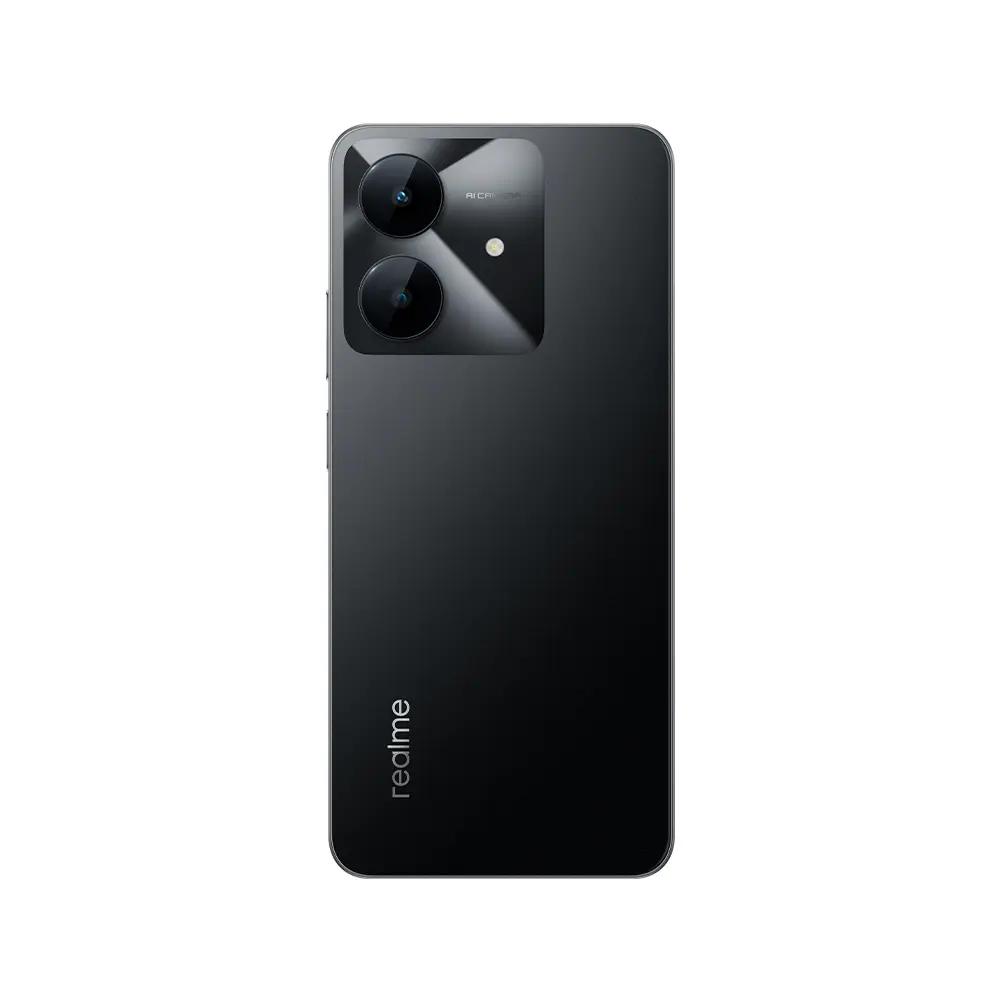 Realme Note 60x 4/64 Marble Black | Decent Plus Mobiles | TechBazaar