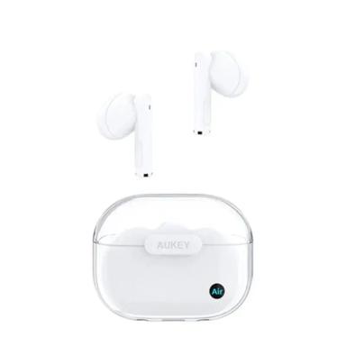 Aukey Wireless Earbud EP-M2 with Bluetooth 5.3 and 13mm Drivers - White