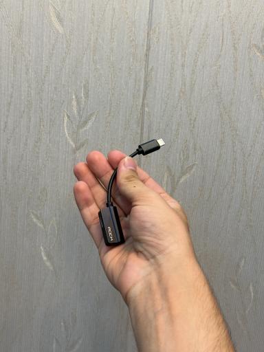 IPhone Converter Metalic Body