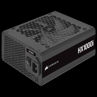 Corsair RPS0004 1000W Power Supply 80 Plus Certified High-Performance PSU with Silent Operation