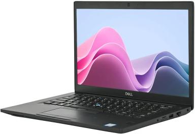 Dell Latitude 7490 Core i5 8th Gen 8GB DDR4 RAM 256GB SSD 14 Full HD Display Backlit Keyboard