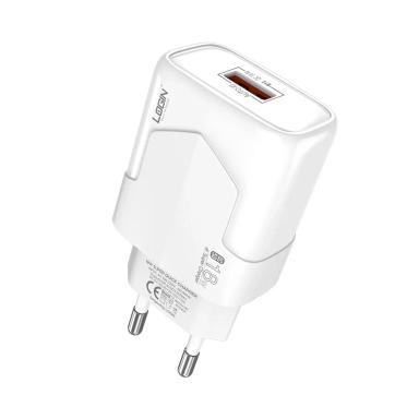 Login LT-410 18W Charger With Micro USB