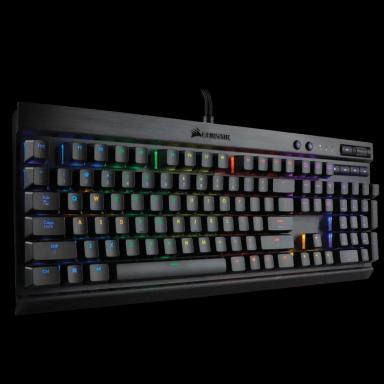 Corsair K70 RGB – (RGP0048) Full-Size Mechanical Keyboard Cherry MX Switches RGB
