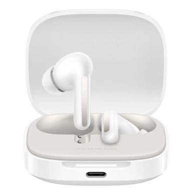 Xiaomi Redmi Buds 6 Wireless Earbuds Global Edition – 49dB Active Noise Cancellation Immersive 360 Surround Sound 42H Long Battery Bluetooth 5.4 In-Ear Headphones