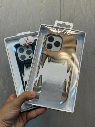 Cover Black 15 Pro Max to 16 Pro Max