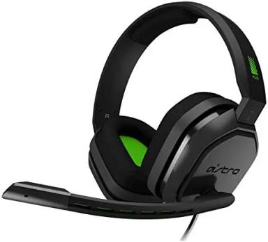 Logitech ASTRO A10 Gaming Headset The Legend of Zelda Breath of the Wild Edition Black + Green