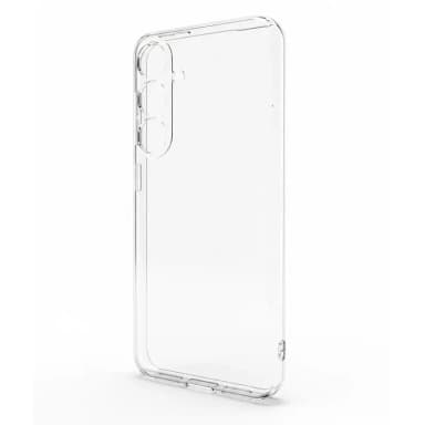 Samsung Galaxy S26 Transparent Case by Case Lord