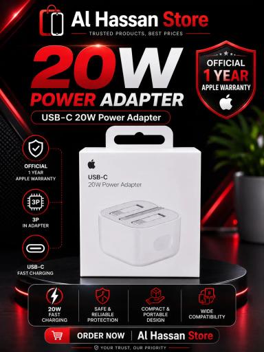 Apple Mercantile Adopter Official