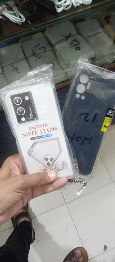 Mobile Case/Cover  Black 001