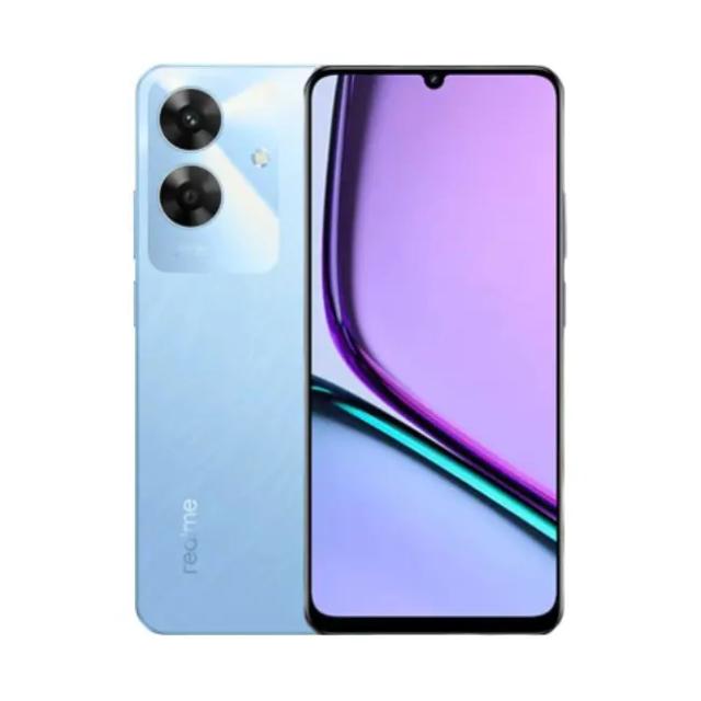 Realme Note 50 4/64 Sky Blue | Shary and Muneeb Links Mobile