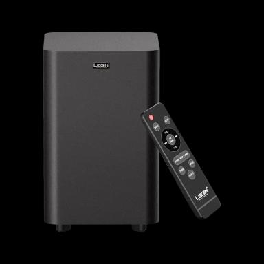 Login L-280 Avantis Pro Home Theater Speaker System 320W RMS 5.1 Channel Surround Sound Dolby Audio