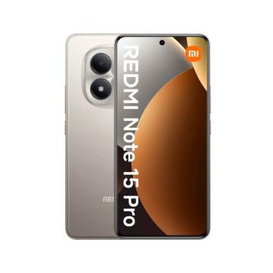 Xiaomi Redmi Note 15 Pro 4G 8/256 Titanium
