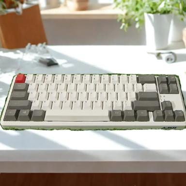 AJAZZ K680T – 65 Mechanical Keyboard Wireless + Wired RGB