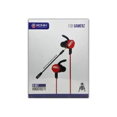 Ronin R-007 Gamerz handsfree Type-C