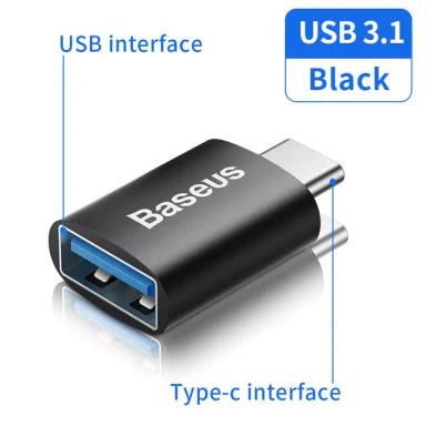Baseus USB 3.1 Adapter OTG Type C
