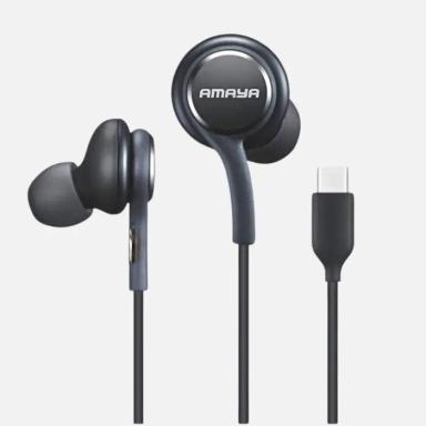 Handsfree AMAYA Black AEP-08