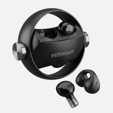 Earbuds AMAYA Black ATW-59T