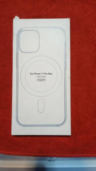 Apple iPhone 11 pro Max Cover