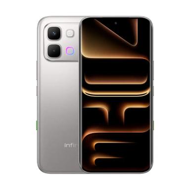 Infinix Note Edge 8/256 Lunar Titanium