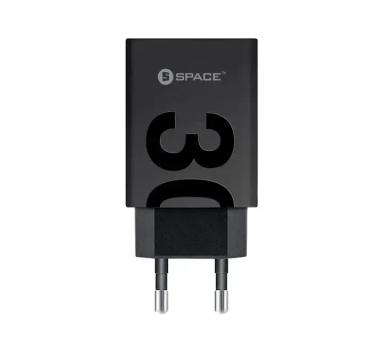 Space WC-20 Original PD + Quick Charge 3.0 Wall Charger