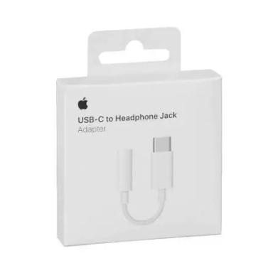 Apple Iphone handsfree Connector Lightning to 3.5 mm Headphone Jack Adapter