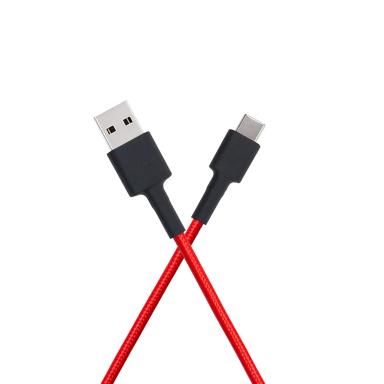 Xiaomi Mi Type-C Braided Cable Red