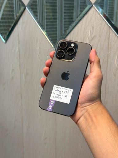 Apple iPhone 15 Pro Dual-SIM