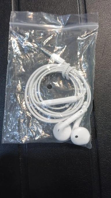 Handsfree White Gionee Original Handfree A+ Quality