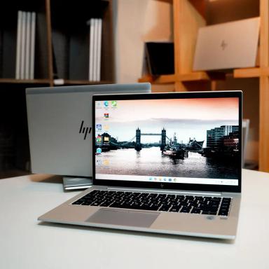 HP EliteBook 840 G7 Intel Core i7-10610U vPro 16GB RAM 256GB NVMe SSD