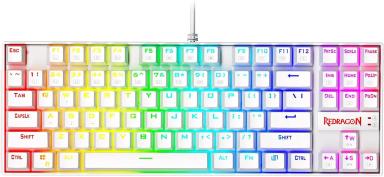Redragon Kumara K552 – TKL Mechanical Keyboard RGB Backlighting