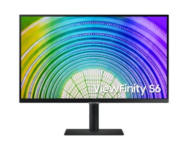 Samsung LS27A600UUN 27-Inch QHD IPS LCD Monitor 2560 x 1440 Resolution 75Hz USB-C HDMI DisplayPort & Ethernet – Limited Stock