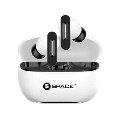 Space T5 ENC True Wireless Earbuds